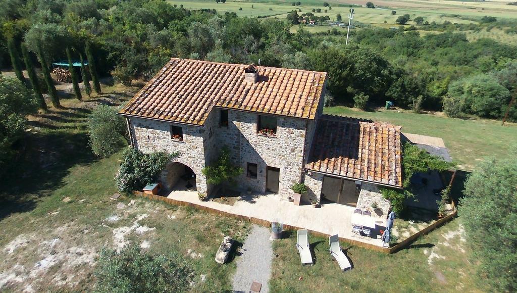 Casetta Dell'Uliveto Macchiascandona Exteriör bild