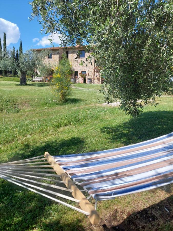 Casetta Dell'Uliveto Macchiascandona Exteriör bild