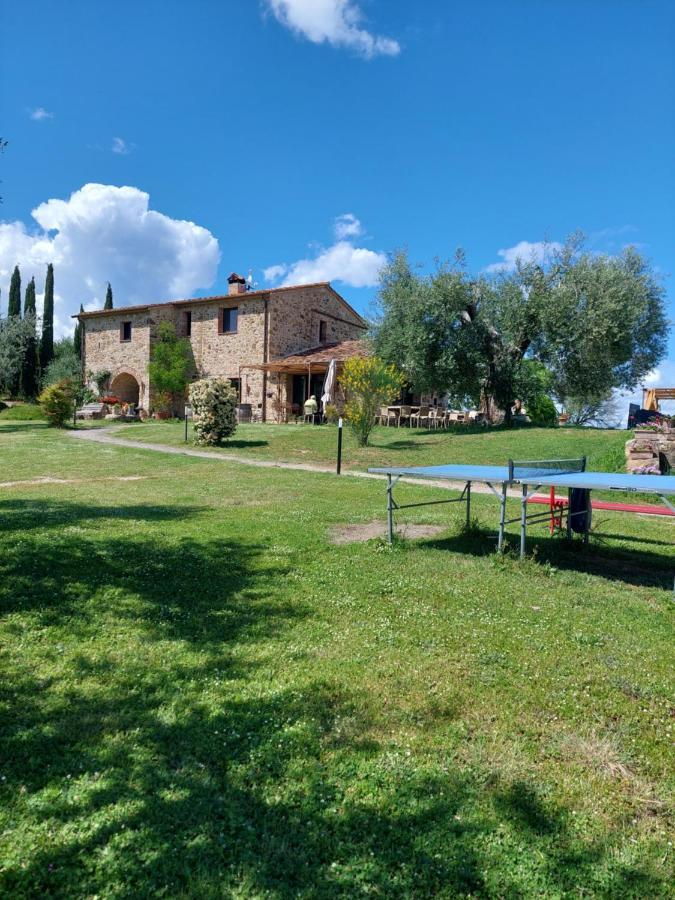 Casetta Dell'Uliveto Macchiascandona Exteriör bild