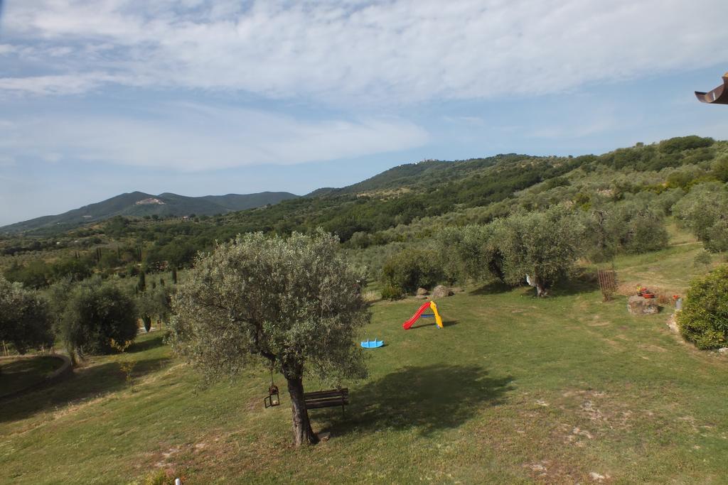 Casetta Dell'Uliveto Macchiascandona Exteriör bild