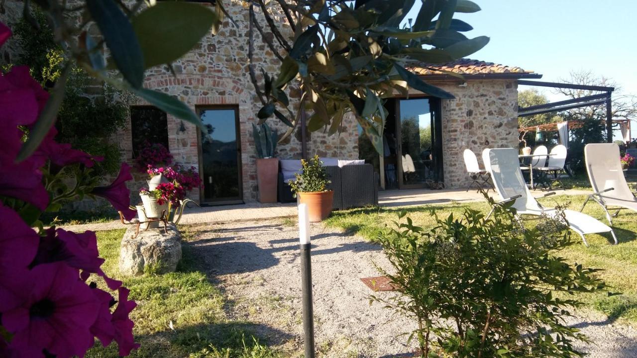 Casetta Dell'Uliveto Macchiascandona Exteriör bild